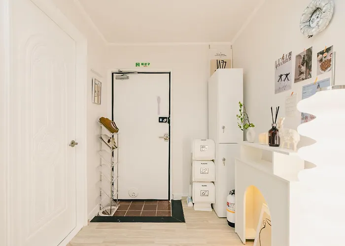 Cozy Gangnam Jamsil Kspo Dom Séoul
