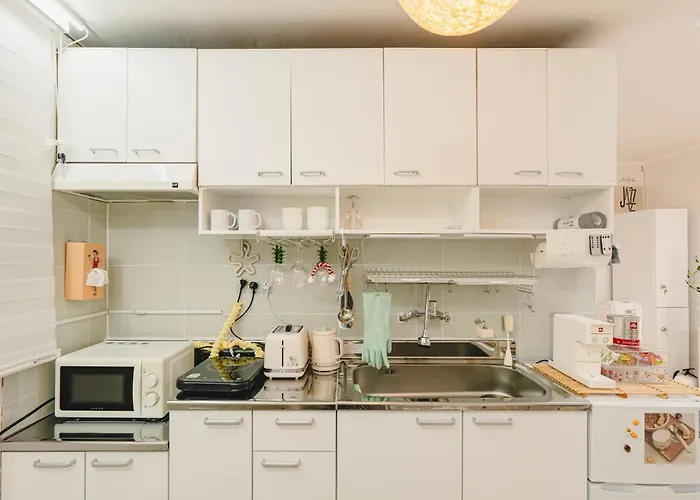 Cozy Gangnam Jamsil Kspo Dom Appartement