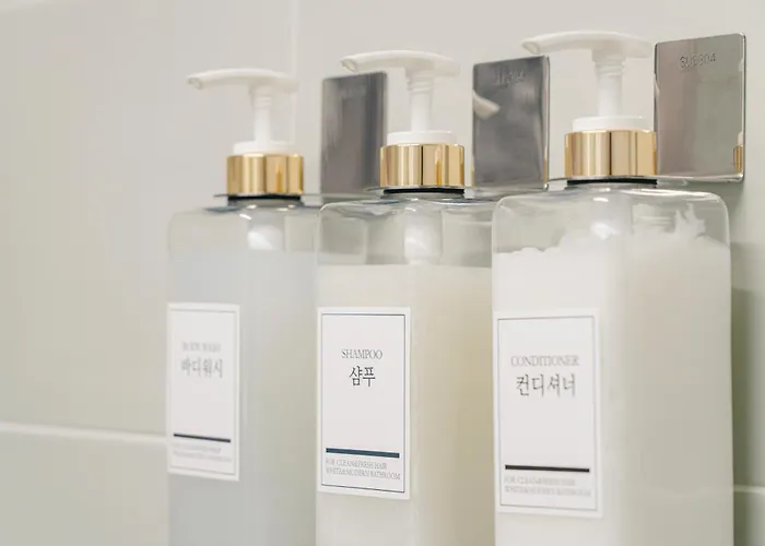 Cozy Gangnam Jamsil Kspo Dom Séoul