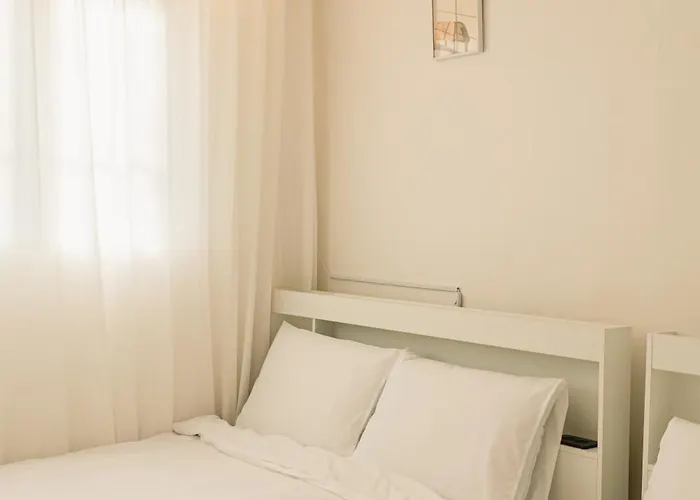Appartement Cozy Gangnam Jamsil Kspo Dom