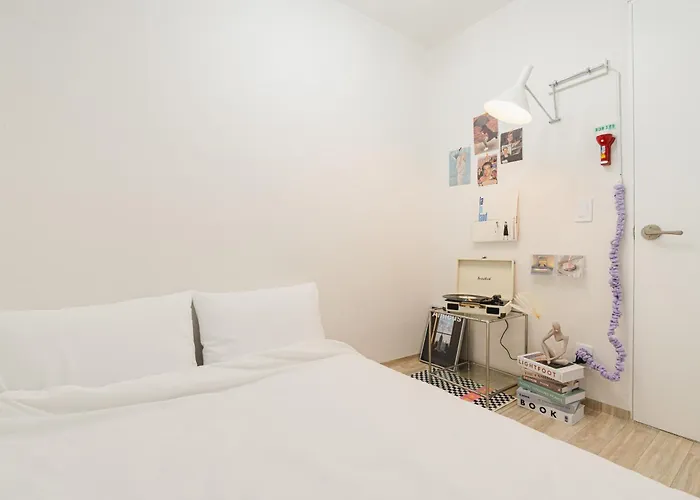 Cozy Gangnam Jamsil Kspo Dom Appartement Séoul