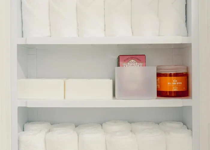 Cozy Gangnam Jamsil Kspo Dom Appartement *
