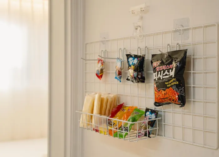 Appartement Cozy Gangnam Jamsil Kspo Dom *