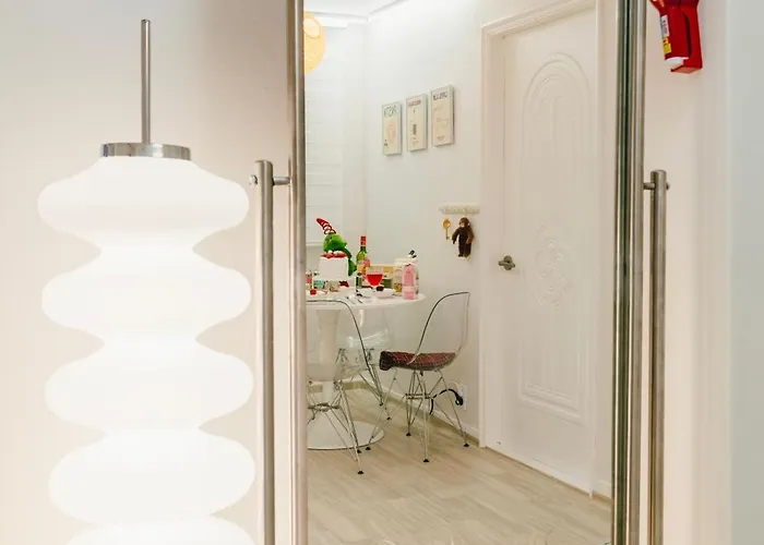 Cozy Gangnam Jamsil Kspo Dom Appartement