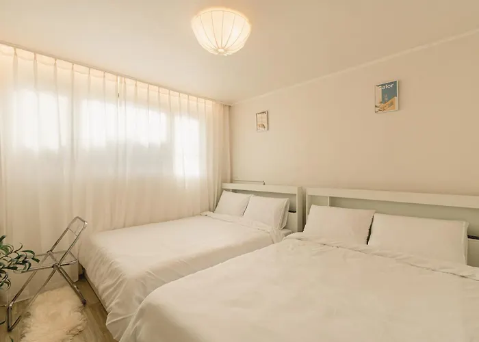 Cozy Gangnam Jamsil Kspo Dom Appartement *