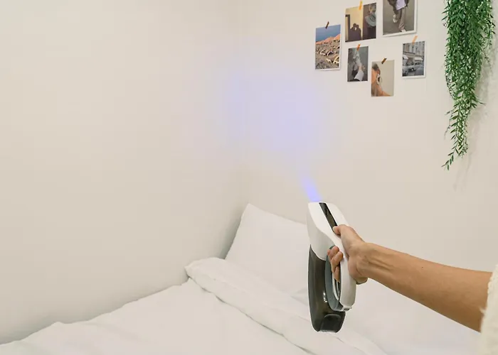 Cozy Gangnam Jamsil Kspo Dom