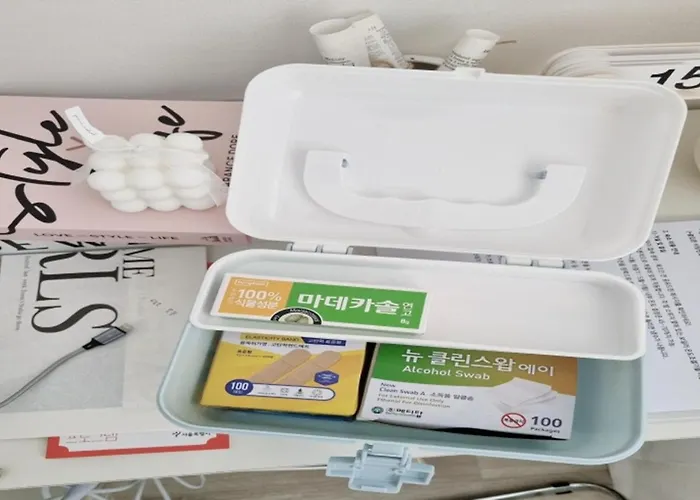 Cozy Gangnam Jamsil Kspo Dom Appartement *