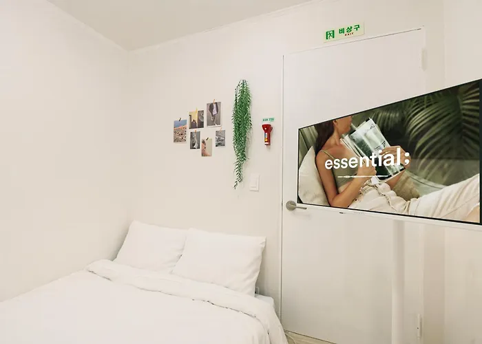 Appartement Cozy Gangnam Jamsil Kspo Dom *